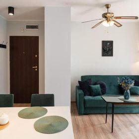 Apartament Bosman Place Szczecin Śródmieście