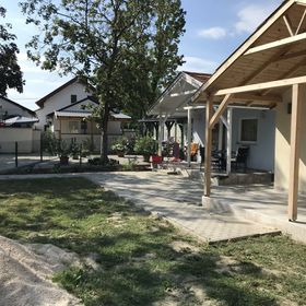 Neptun Horgász Apartmanok Dömsöd