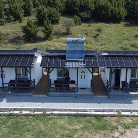 Panoramic House Coronini