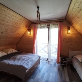 Domki Stare Zabrodzie Solina