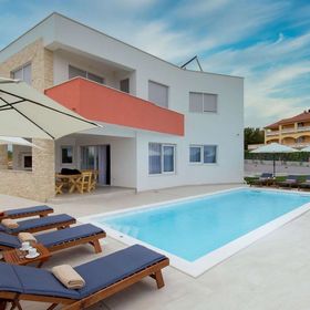 Luxury Villa Astria Poljica Zadar 