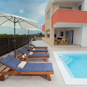 Luxury Villa Astria Poljica Zadar 