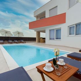 Luxury Villa Astria Poljica Zadar 