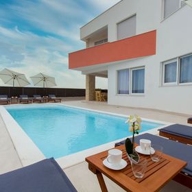 Luxury Villa Astria Poljica Zadar 