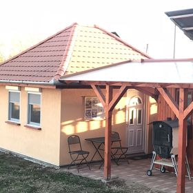 Cuki Lak Panzió Kiszombor