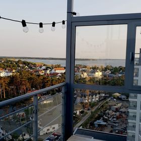 Porta Mare Przy Plazy 11te Pietro Apartament 293 Dziwnówek