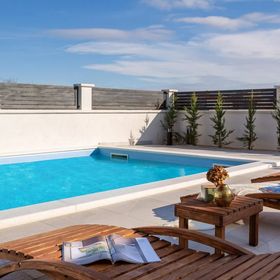 Luxury Villa Dominic Privlaka 