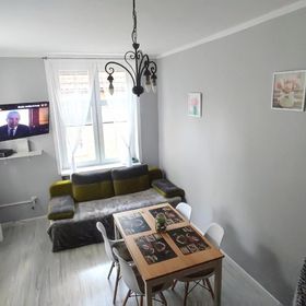 Mieszkanie przy Zielonej Bramie Gdańsk