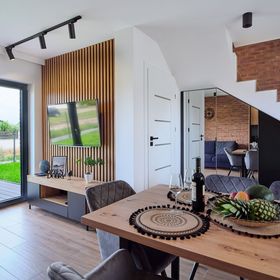 Apartamenty Marinera Łeba Nowęcin