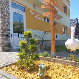 Gyarmati Vendégház Sirok