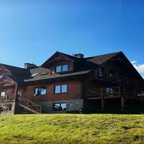 Malinowa Chata Cisna