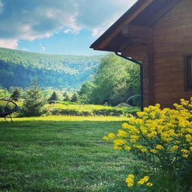 Malinowa Chata Cisna