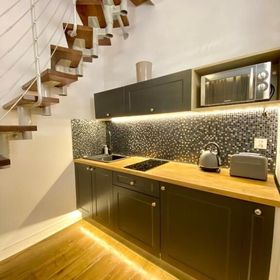 Apartament z jacuzzi Kraków