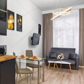 Apartament Silver Shine jacuzzi Kraków