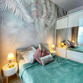 Apartament biały z jacuzzi Kraków