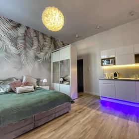 Apartament biały z jacuzzi Kraków