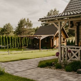 Summer House Czerwonki, Mrągowo