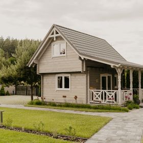 Summer House Czerwonki, Mrągowo
