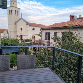 Apartman Funtana - CIE078