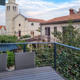 Apartman Funtana - CIE079