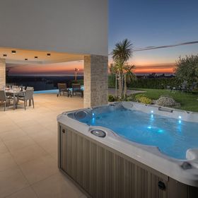 Vendégház Kaštelir - CIC947