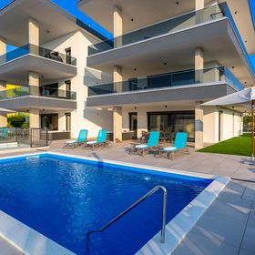 Apartman Malinska - CKI500