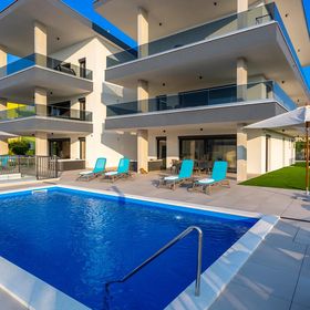 Apartman Malinska - CKI500