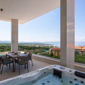 Apartman Malinska - CKI500