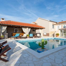 Vendégház Pridraga - CDI426