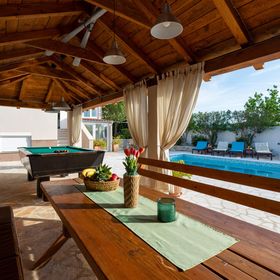 Vendégház Pridraga - CDI426