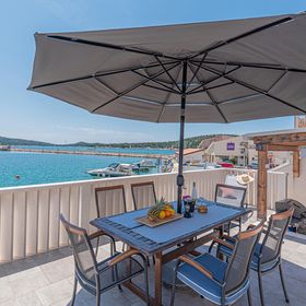 Vendégház Rogoznica - CDJ928