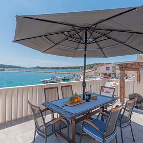 Vendégház Rogoznica - CDJ928