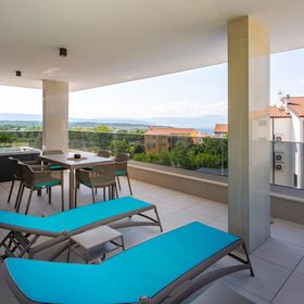 Apartman Malinska - CKI503