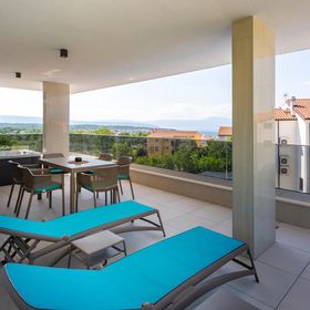 Apartman Malinska - CKI503