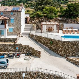 Vendégház Mundanije - CKR777