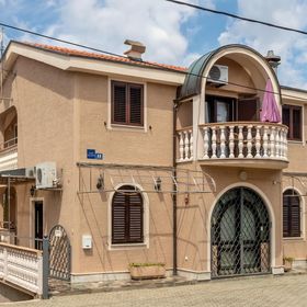 Apartman Jadranovo - CKC047