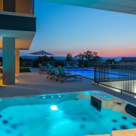 Apartman Malinska - CKI502