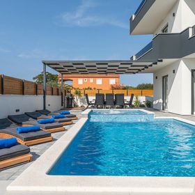 Vendégház Bibinje - CDI411