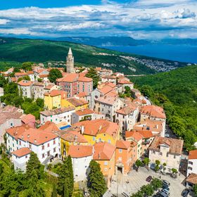 Vendégház Labin - CIO432