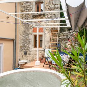 Vendégház Labin - CIO432