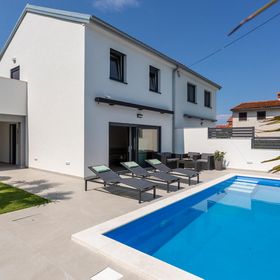 Vendégház Njivice - CKI425