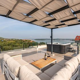 Vendégház Pašman - CDU587