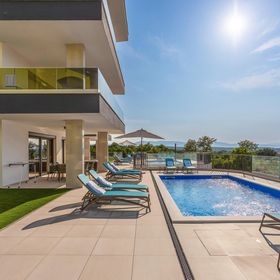 Apartman Malinska - CKI501