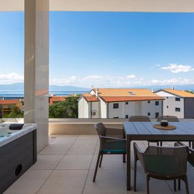 Apartman Malinska - CKI501