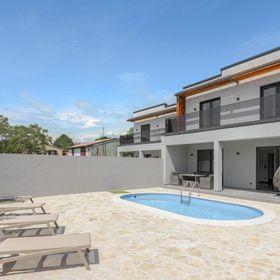 Vendégház Labin - CIO433