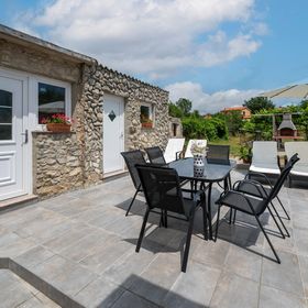 Vendégház Labin - CIO431