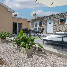 Vendégház Labin - CIO431