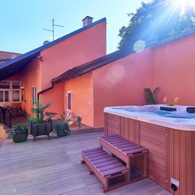 Vendégház Daruvar - CCS076