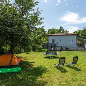 Vendégház Kršan - CIO436