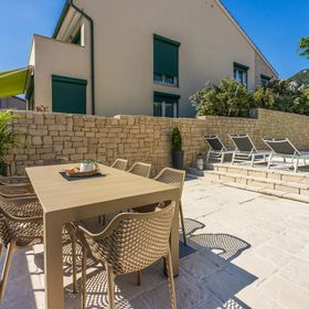 Vendégház Baška - CKI495